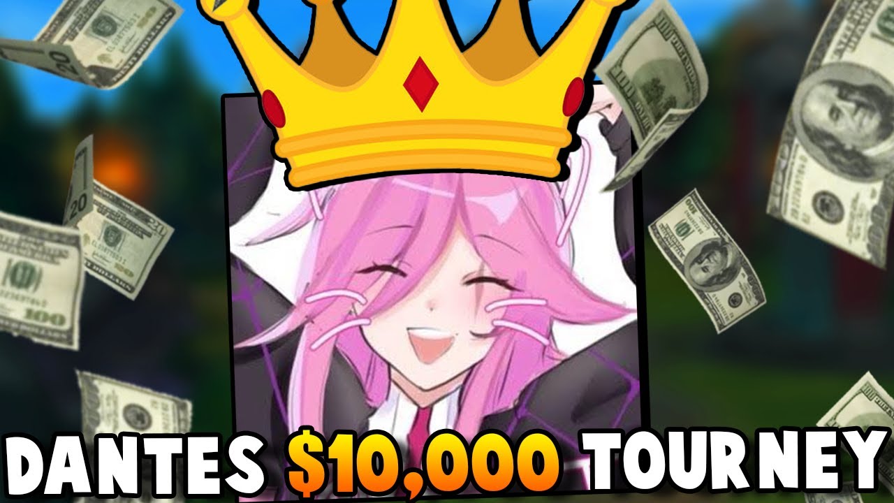 I WON THE DANTES INVITATIONAL!