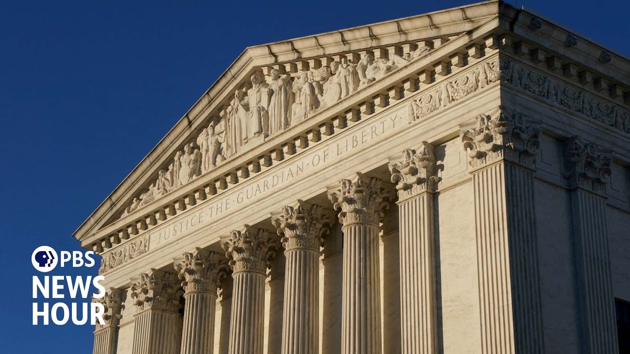 Supreme Court weighs private property gun restrictions in major case