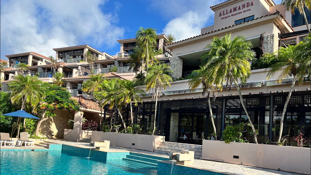 宮古島の極上リゾート“シギラベイサイドスイートアラマンダ”をレポート