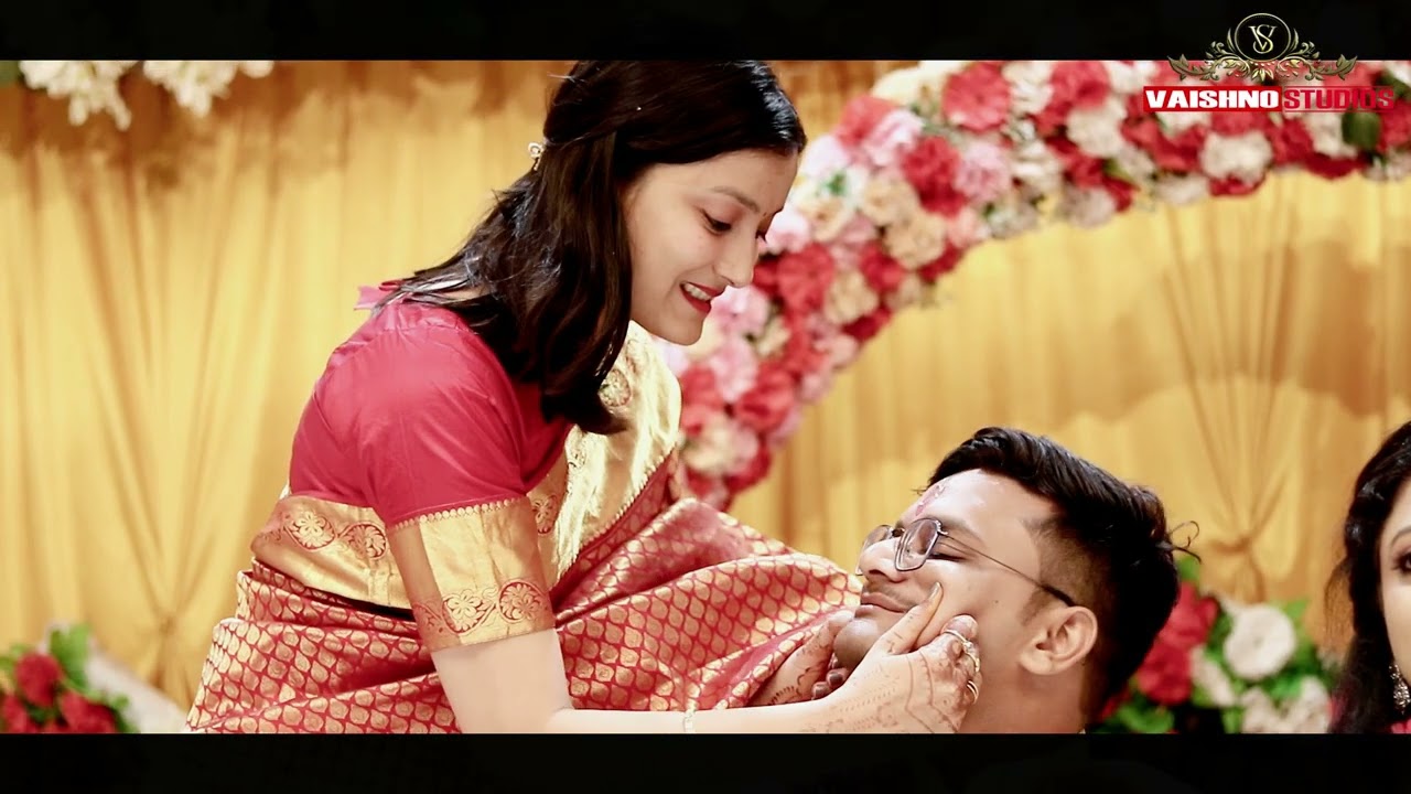 Anchit & Taniya | Ring Ceremony | Cinematic Teaser |