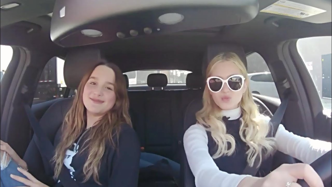 Jules LeBlanc | Carpool Conversations EP 1