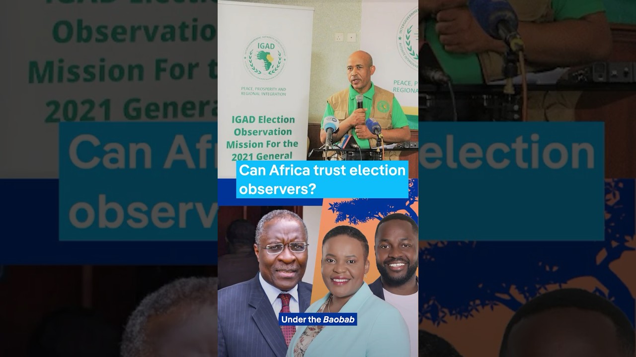 Can we trust election observers?