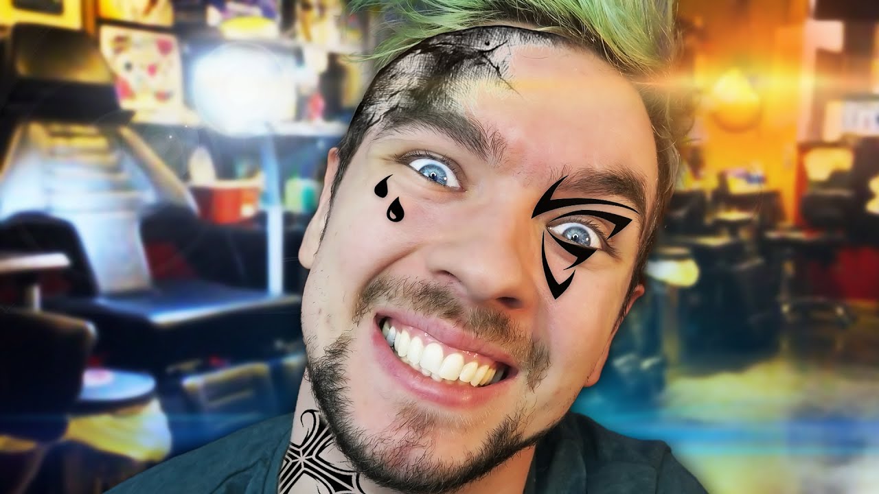 GETTING INKED | 10 Second Tattoo