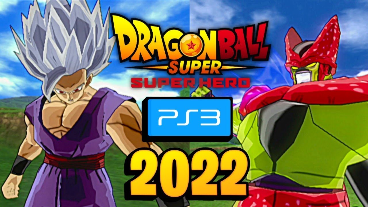 ¿El Mejor DRAGON BALL para PS3 2022? | Super Hero ✅