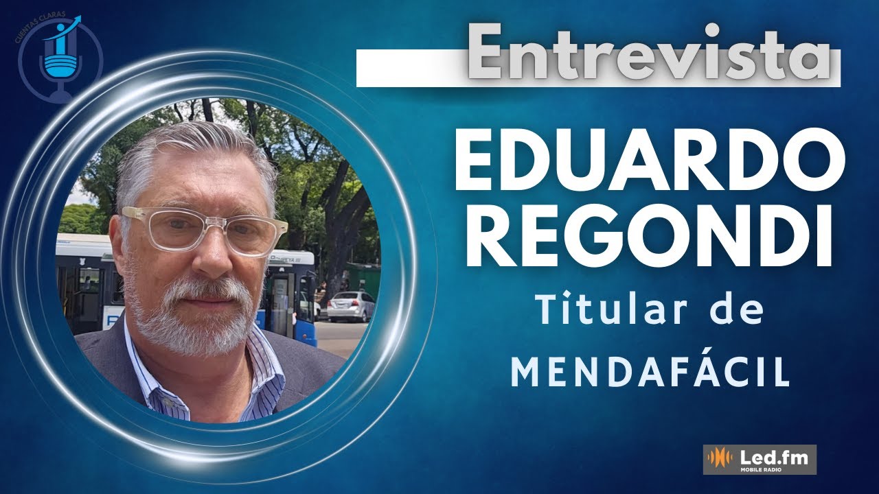 Reforma laboral y pymes: la mirada del empresario Eduardo Regondi