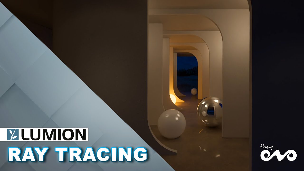 Lumion 2023 _ Ray Tracing