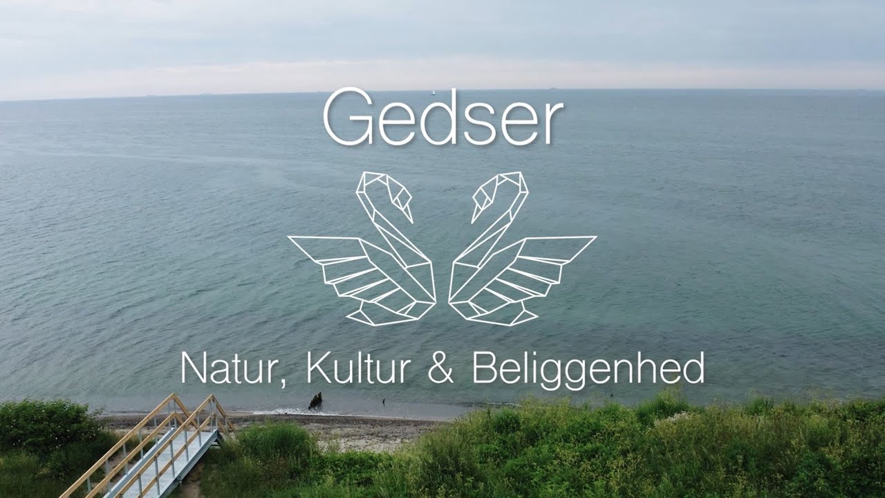 GEDSER, Natur, Kultur og Beliggenhed