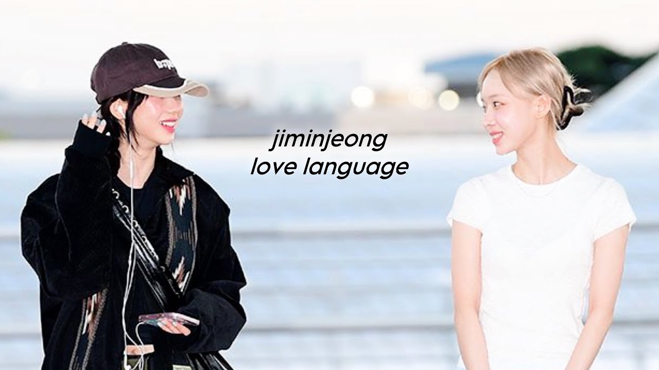 jiminjeong: love language (winrina)