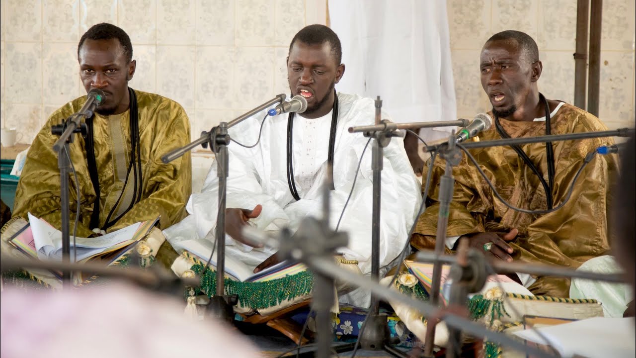 Sindidi Baye Moustapha Diop | Kourel 1 Ribha Soukh | Pré enregistrement Magal Kazou Rajab 2026