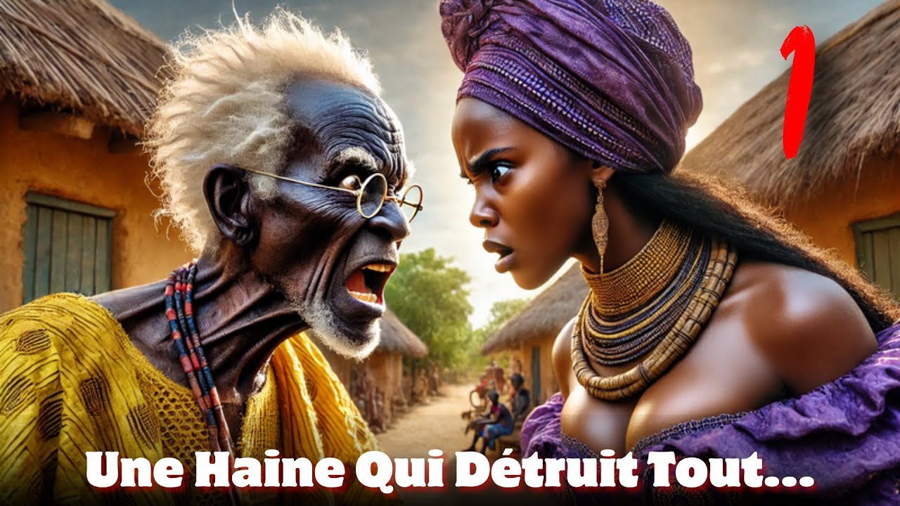 Malim Maana : La Vielle Méchante En Colère Contre Sa Belle Fille • En Bambara