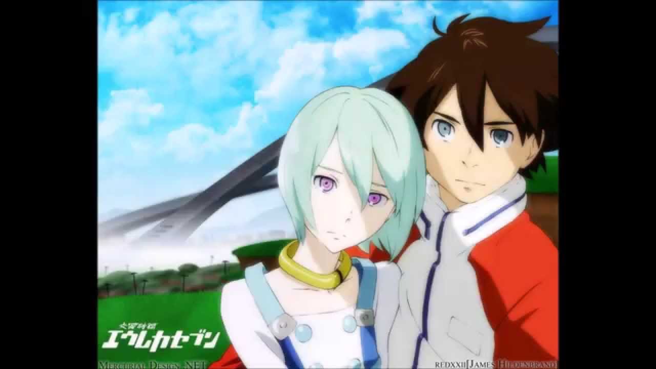 Niji -Eureka seven *HD*