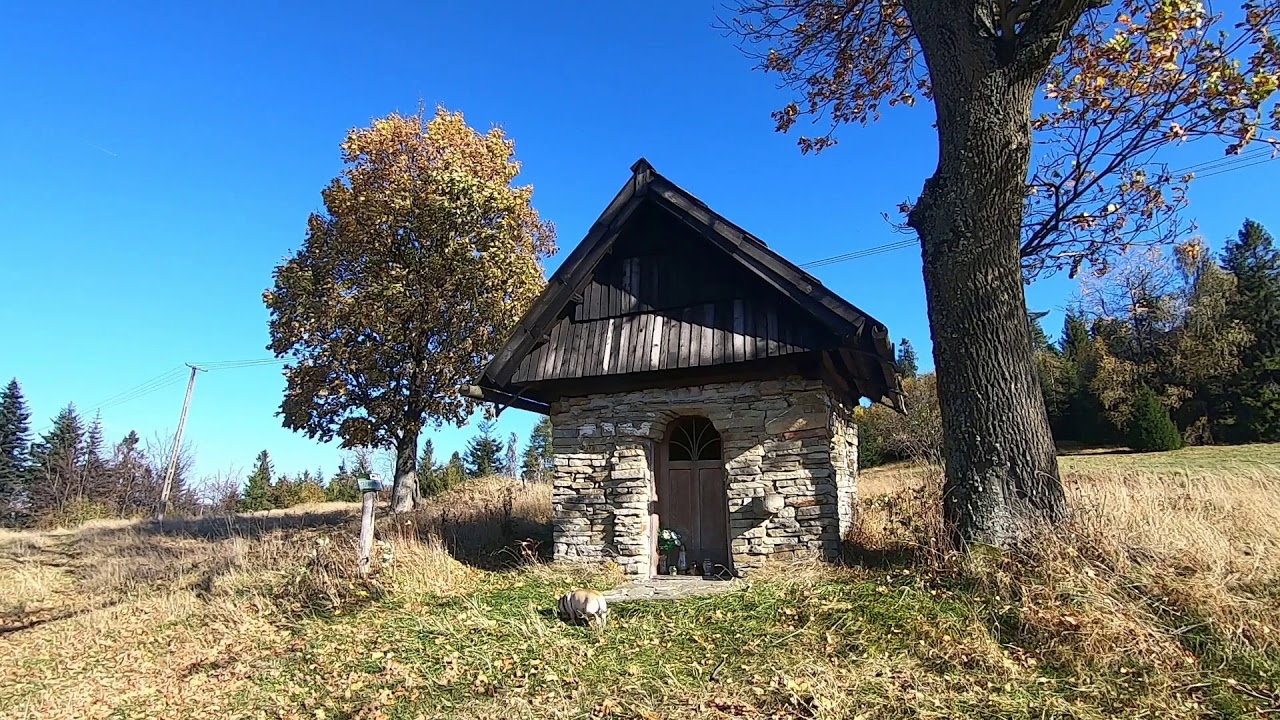 Beskid Mały - Potrójna