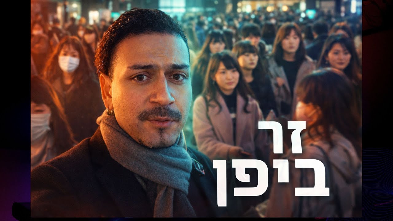 להרגיש זר ביפן – אבל טוב לי כאן