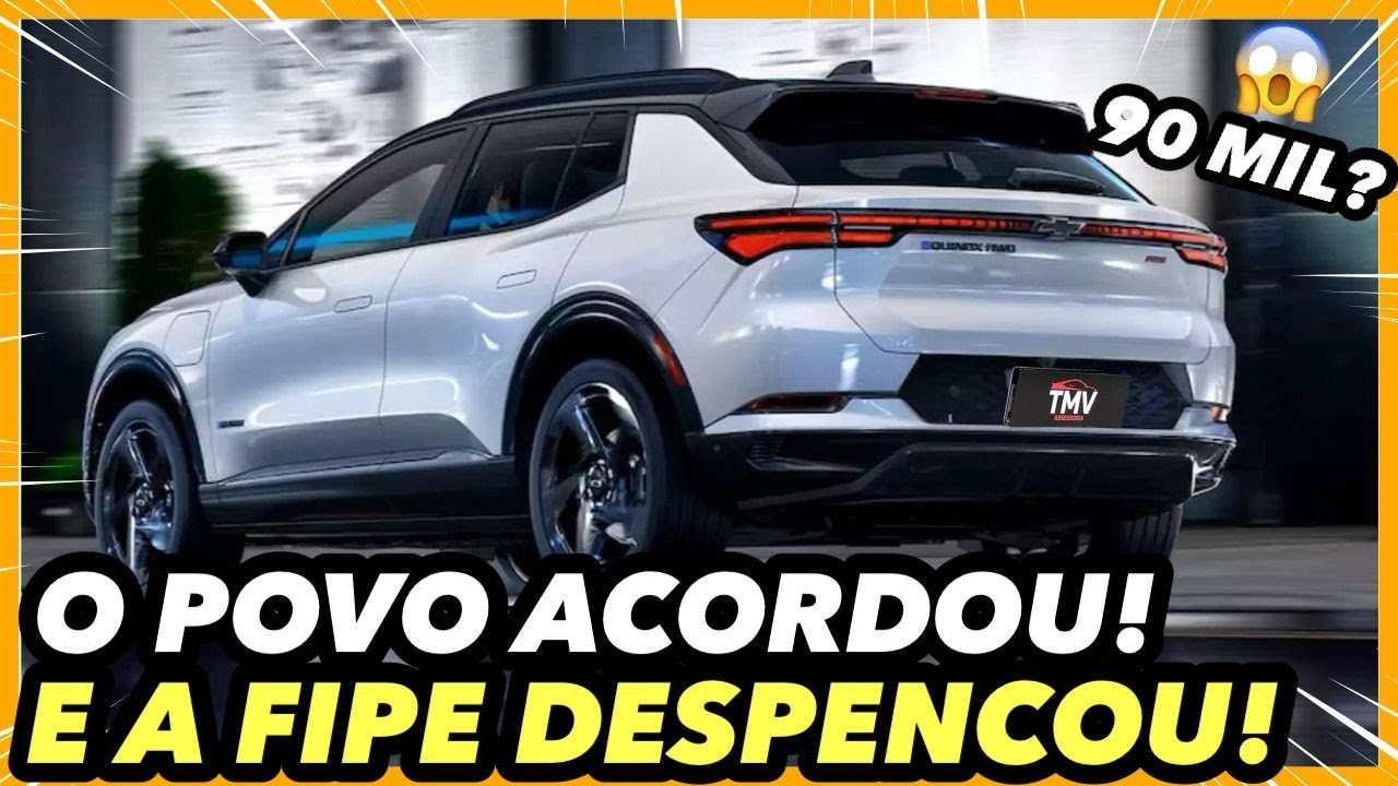 ESSA &Eacute; A HORA! 5 CARROS QUE EST&Atilde;O MUITO ABAIXO DA FIPE! O ESPERTO VAI SE DAR BEM!