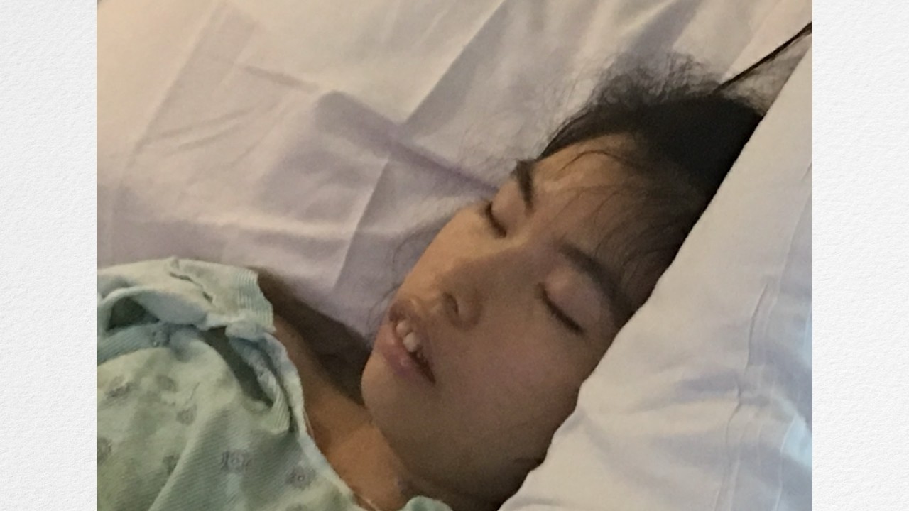 [298]Emergency hospitalization. And then I was forced to make a choice.
