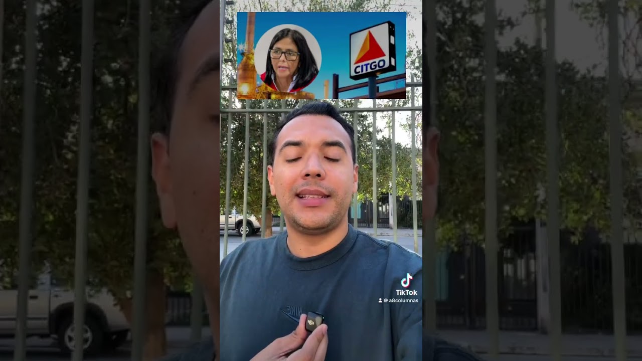Eliminadas sanciones a Delcy Rodr&iacute;guez | &iquest;Mar&iacute;a Corina Machado habl&oacute; de elecciones con Marco Rubio?