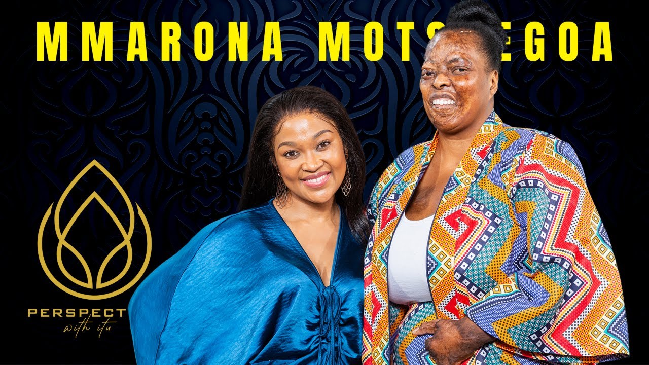 Perspective With Itu: Conversations with Mmarona Motshegoa on Mental Health, Divorce, & Parenthood