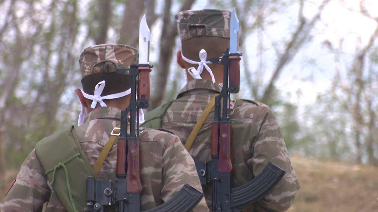Soldados de la Brigada de la Frontera reafirman su compromiso con la Patria ante la Covid-19
