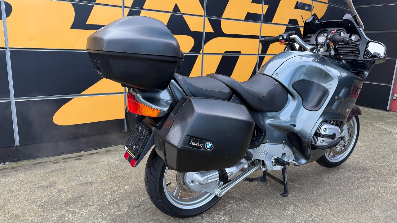 BMW R 1150 RT 2003