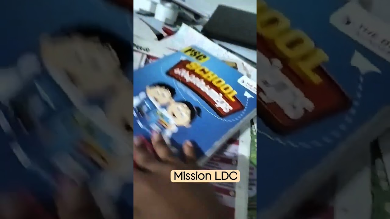 start mission LDC 2024 preparation