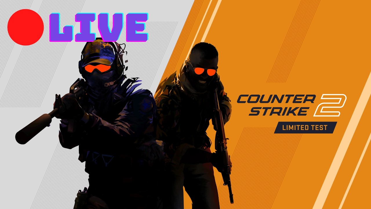 🔴 PUSH 20K ELO?! CS2 #1