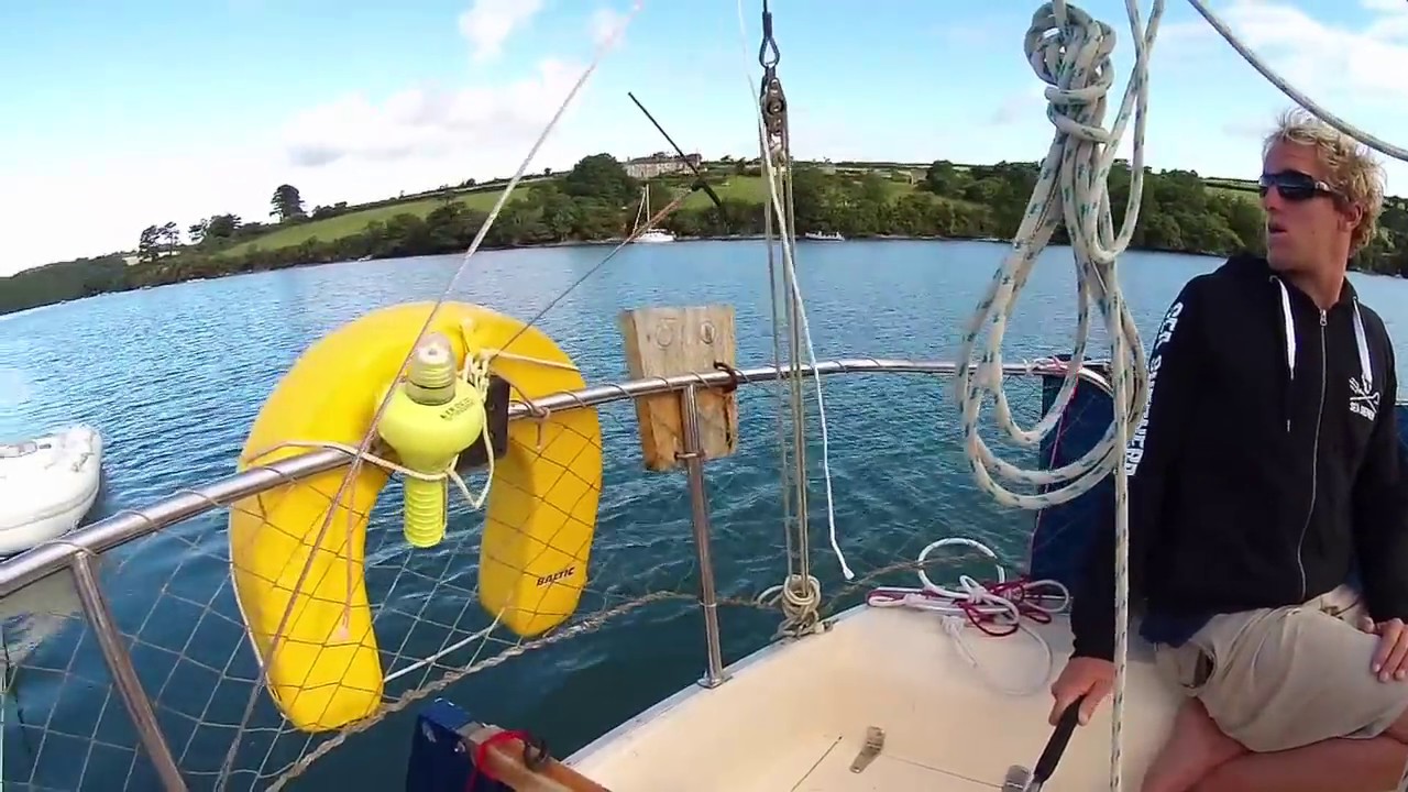 Frenchmans Creek 2016 in a Swift 18