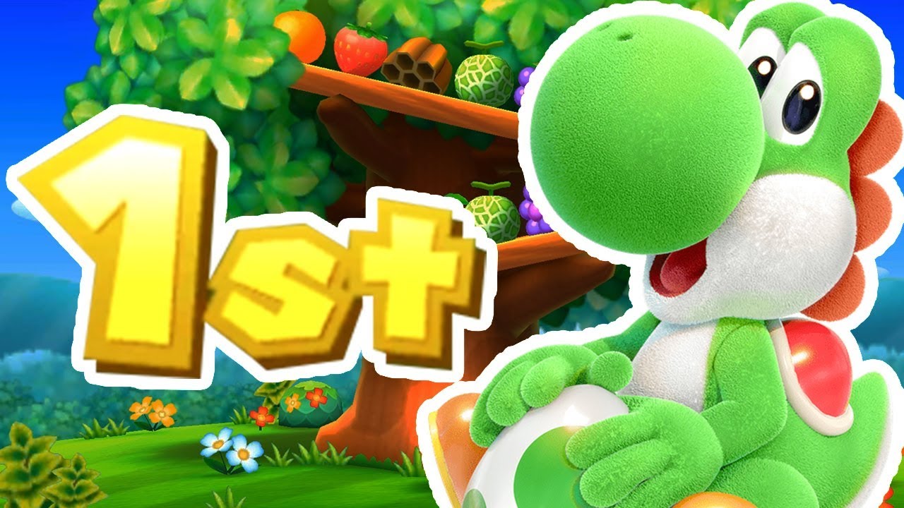 Super Mario Party - Yoshi Wins By Doing Absolutely Nothing