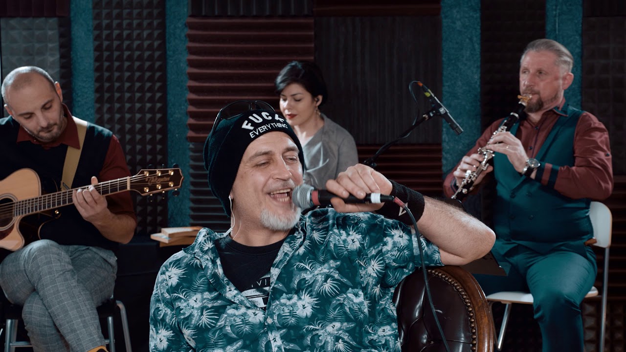 Bujor Stoicovici & the Cozy Band - Noaptea aceea (live 25.01.2020)
