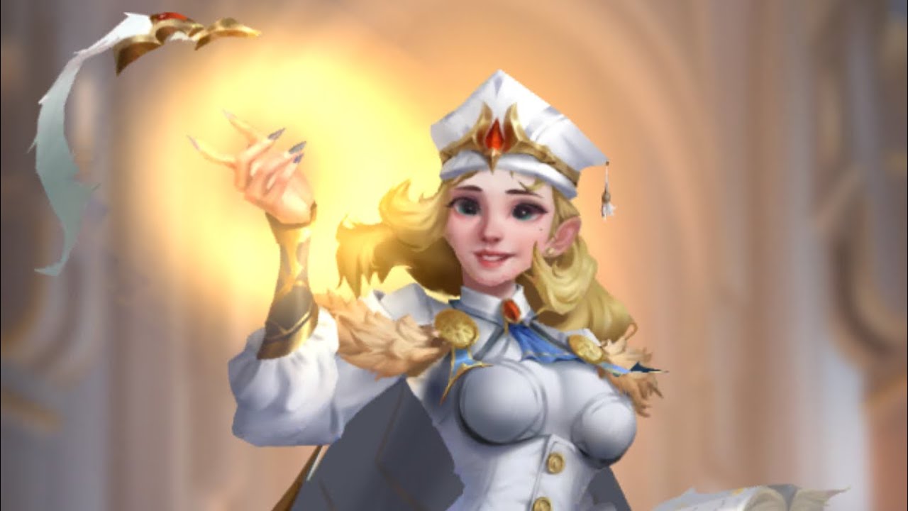 Call of Antia: Why You Should Awaken Jane's Weapon (And Roland's, Sammy's, and Zania's).