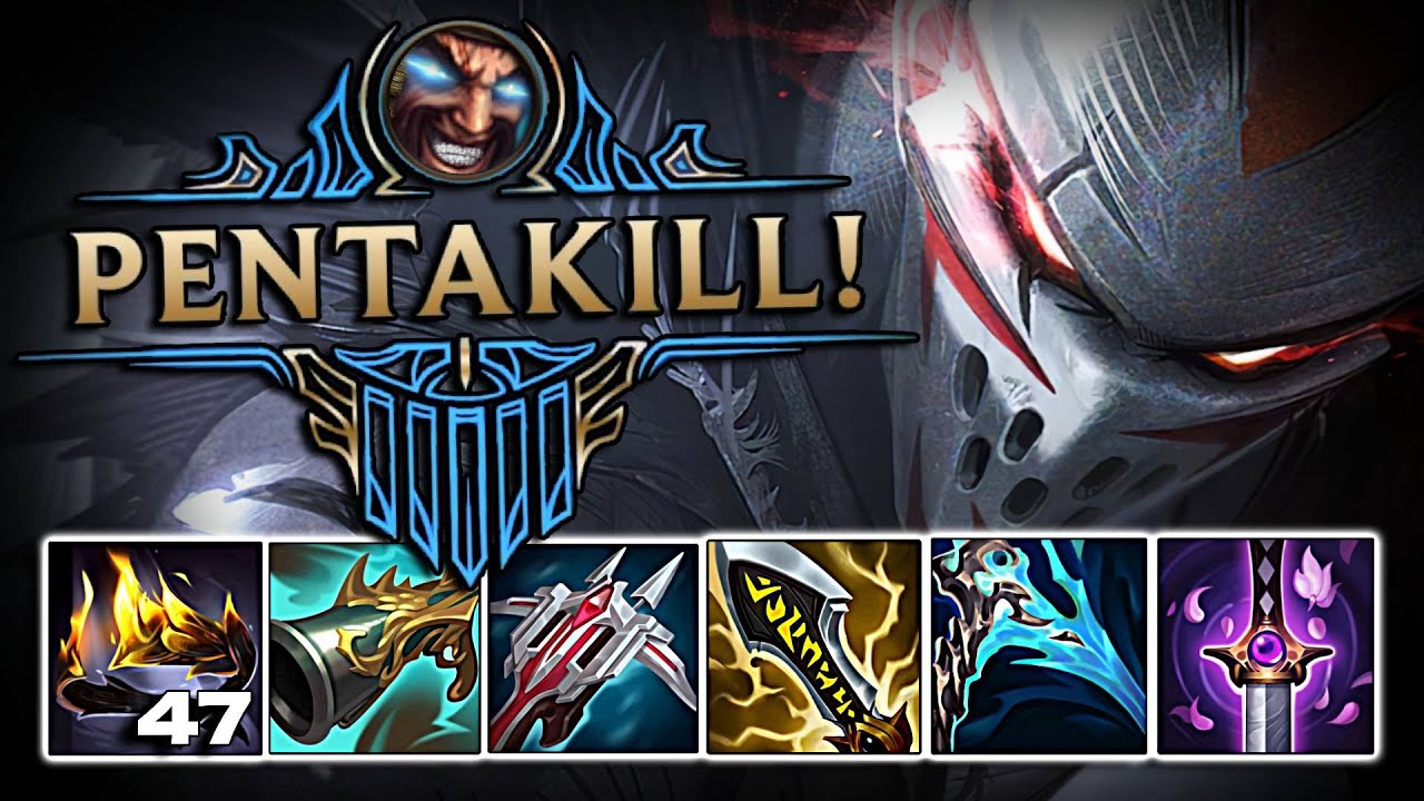 DRAVEN PENTA!! ARAM CLASH DRAVEN AK 47