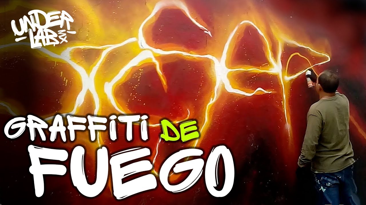 Dale este efecto a tus letras - UnderlabMX - CAP. 55