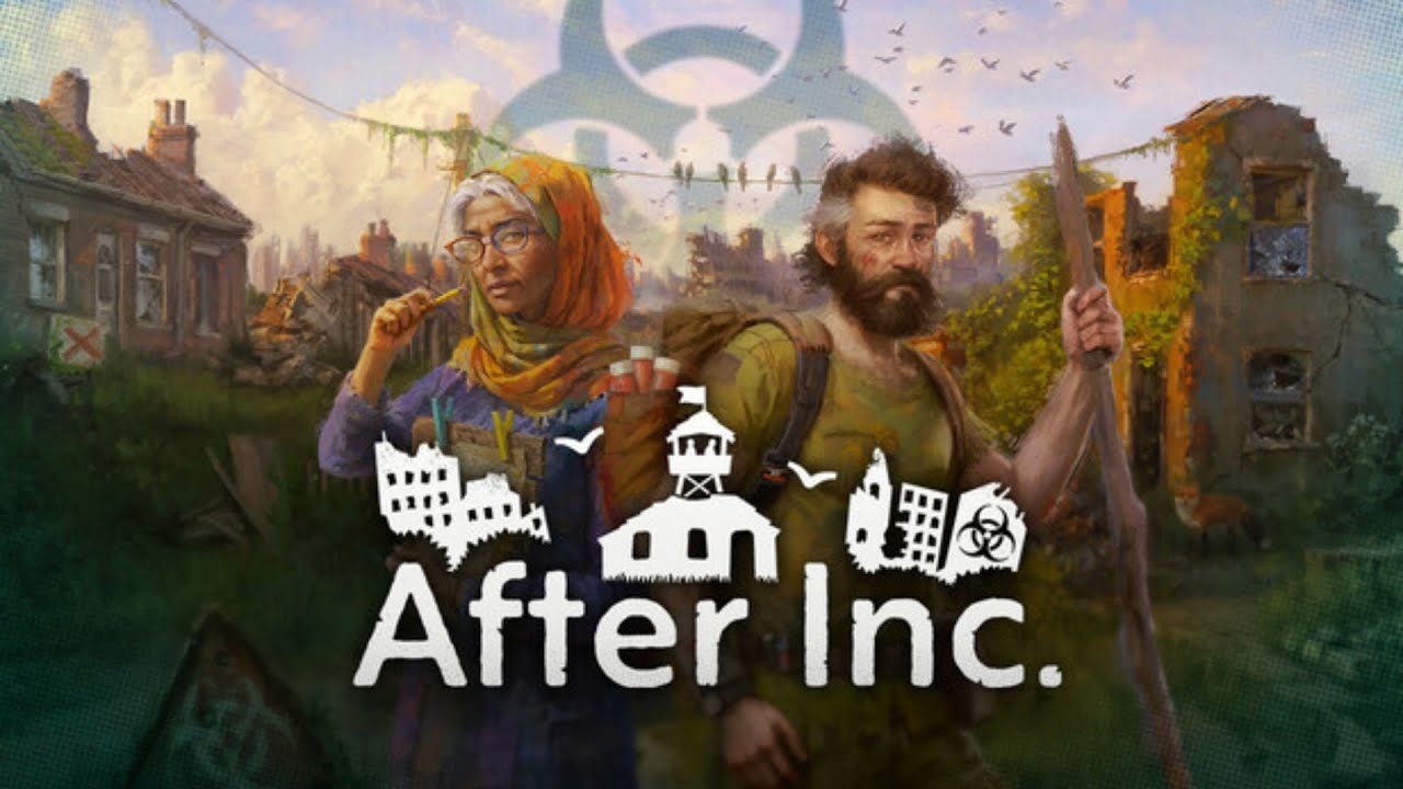 After Inc. (by Ndemic Creations LTD) IOS Gameplay Video (HD)