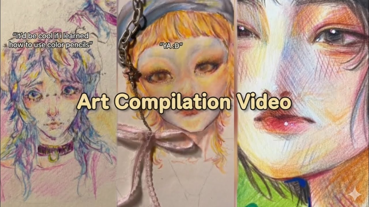 ART SKETCHBOOK compilation[ Full of entertainment ] |