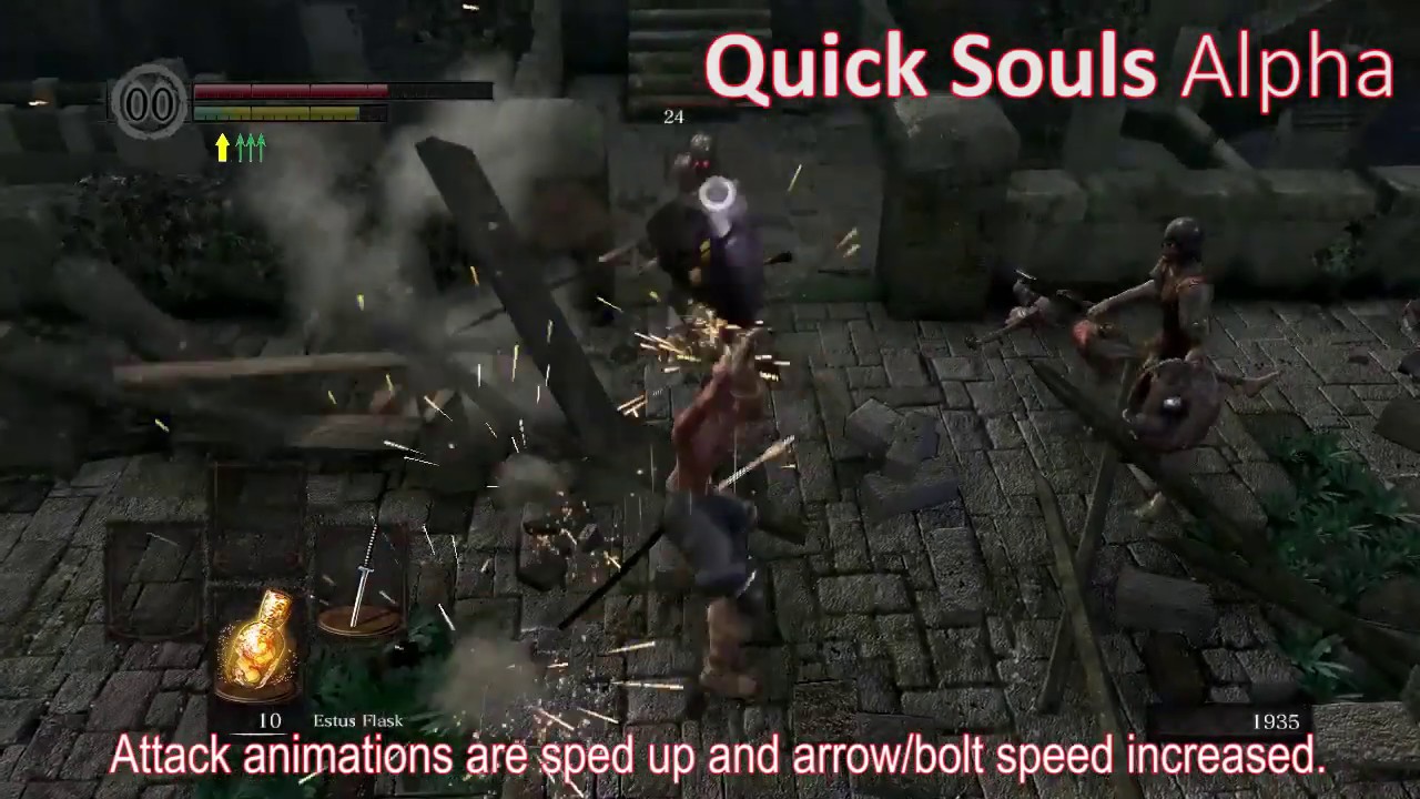 Quick Souls (alpha preview)