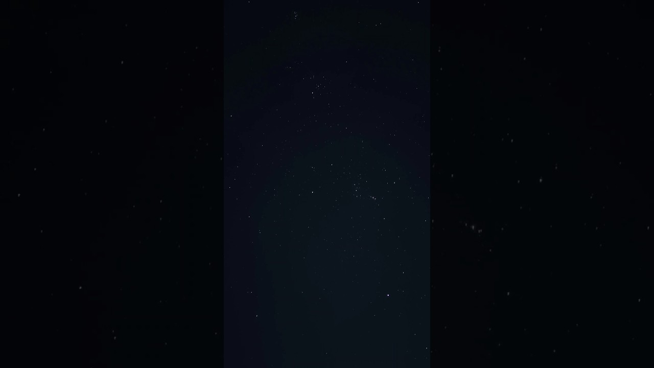How to click stars with Phone | Mobile Photography Tutorial | Astrophotography of night sky #shorts