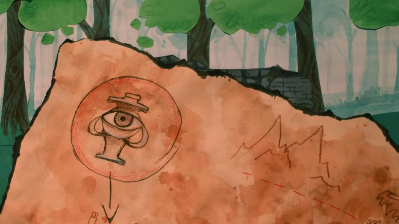 In full view - Stop Motion Short