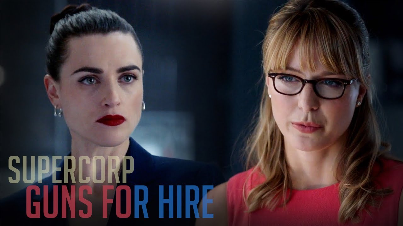 Kara & Lena | Supercorp [S5] 