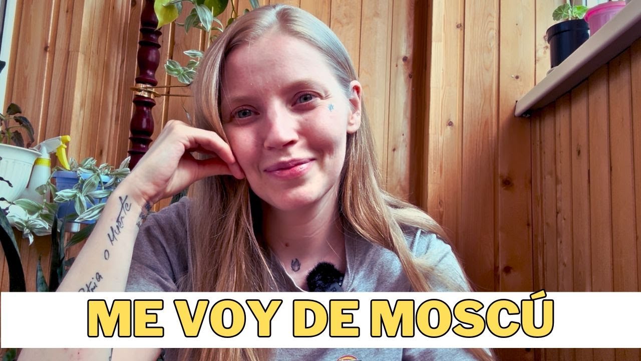 ME VOY DE MOSCÚ: por fin puedo contaros esto que llevamos tanto tiempo preparando...