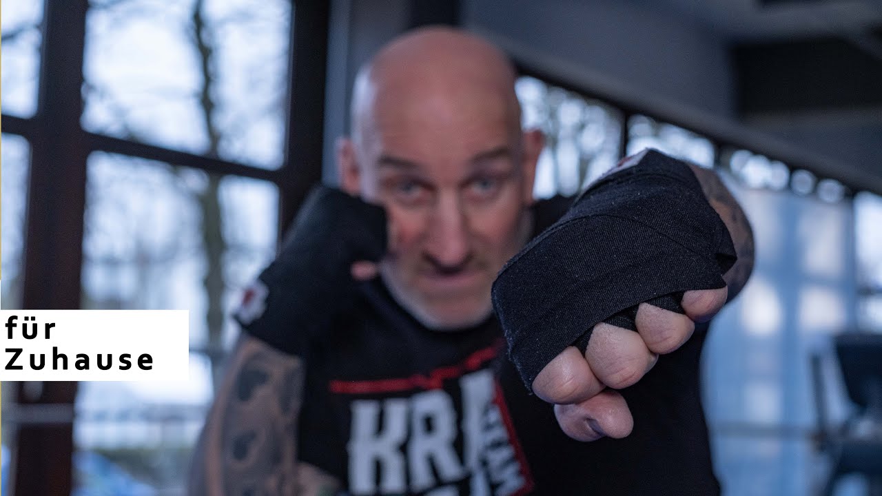 Boxtraining für Zuhause 4K