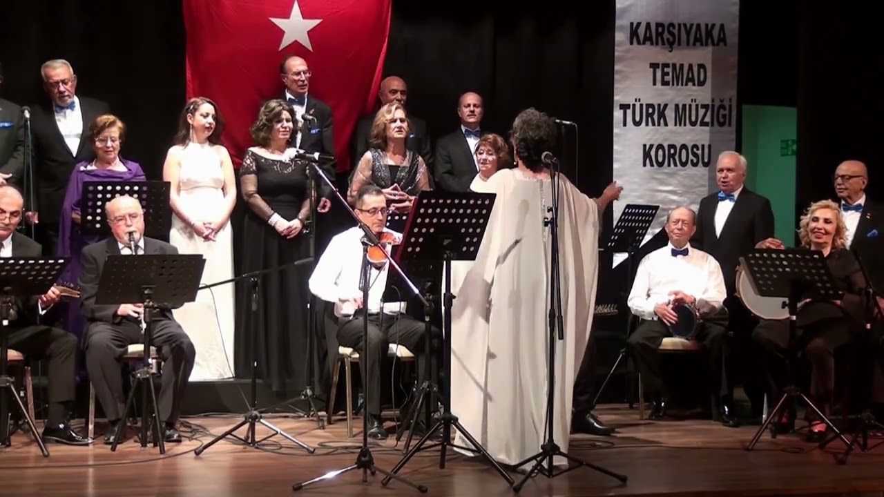 A FADİMEM HADİ SENLE KAÇALIM  /  HÜSEYNİ