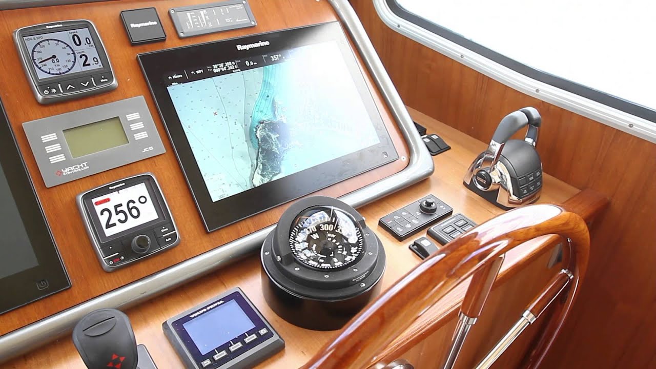 Nuevo Belliure 52 Motor Yacht 2014