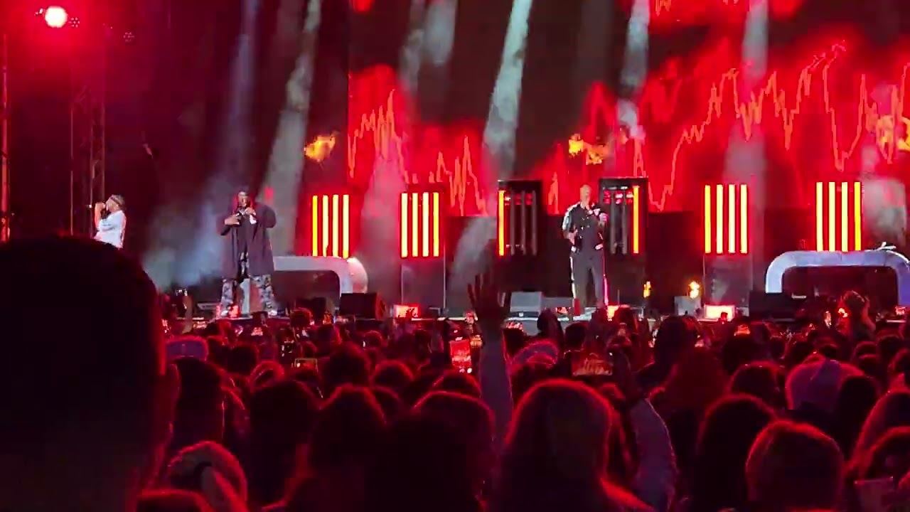 JLS - Beat Again Live From Scarborough Open Air Theatre 11/7/24