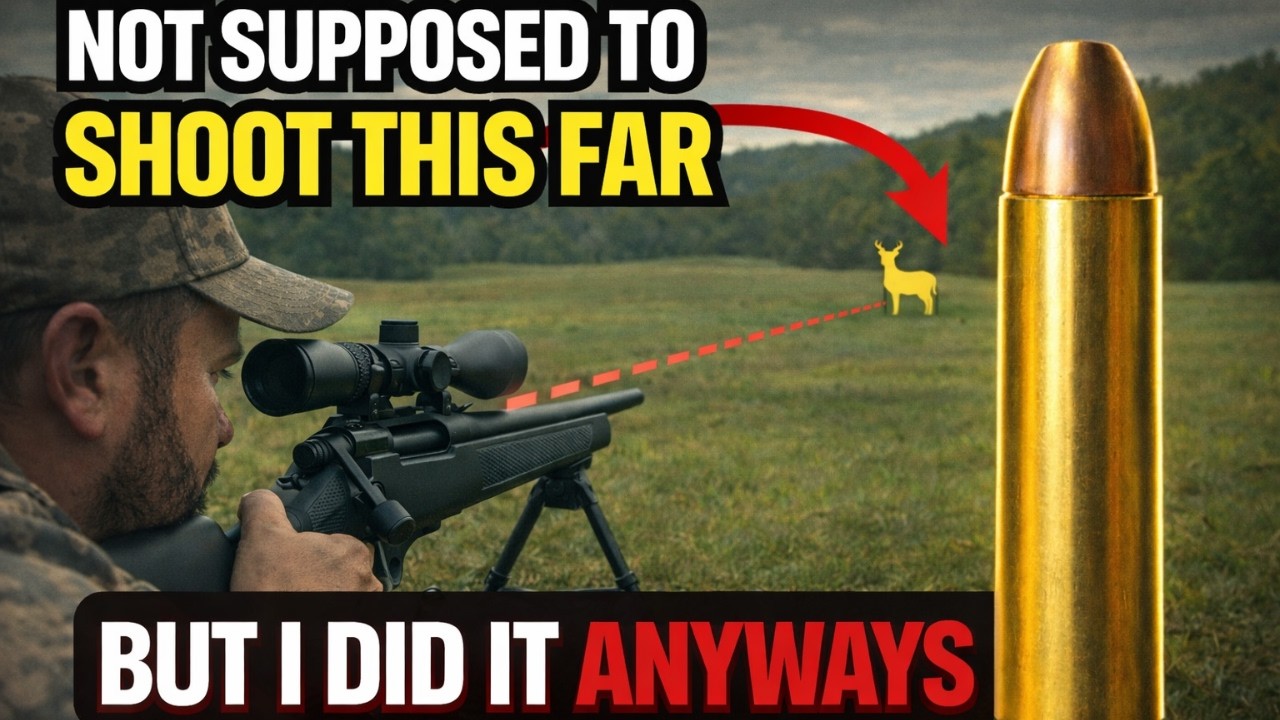 I Was Told NOT To Try This