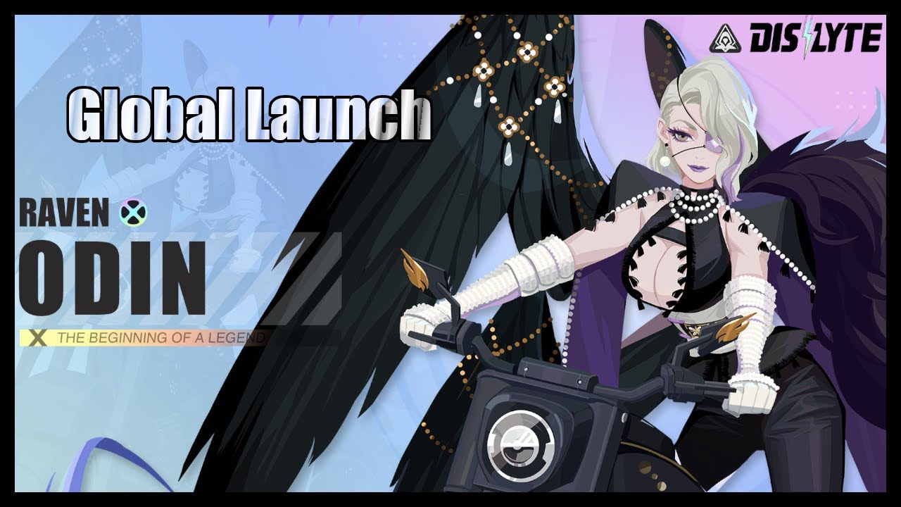 Dislyte Global Launch Stream