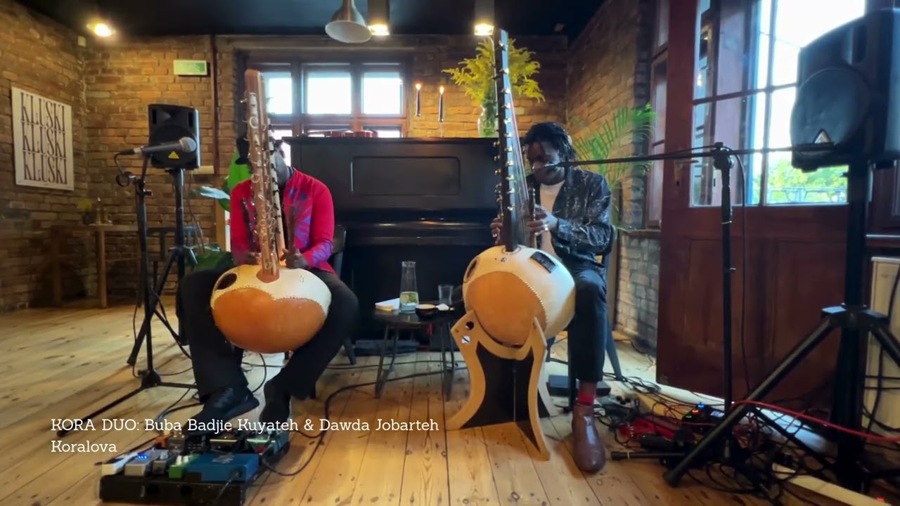 Koralova   Buba Badjie Kuyateh & Dawda Jobarteh