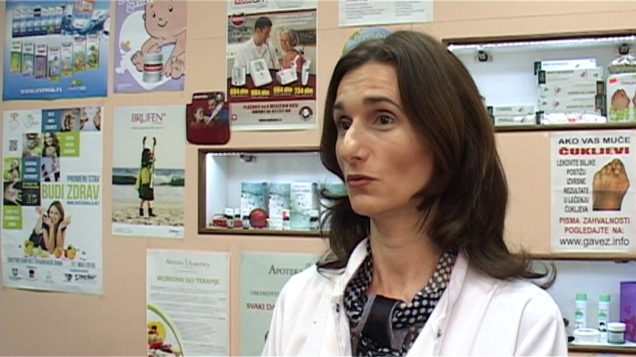 Lekovi protiv bolova, probiotici i preparati sa magnezijumom, najprodavaniji u apotekama