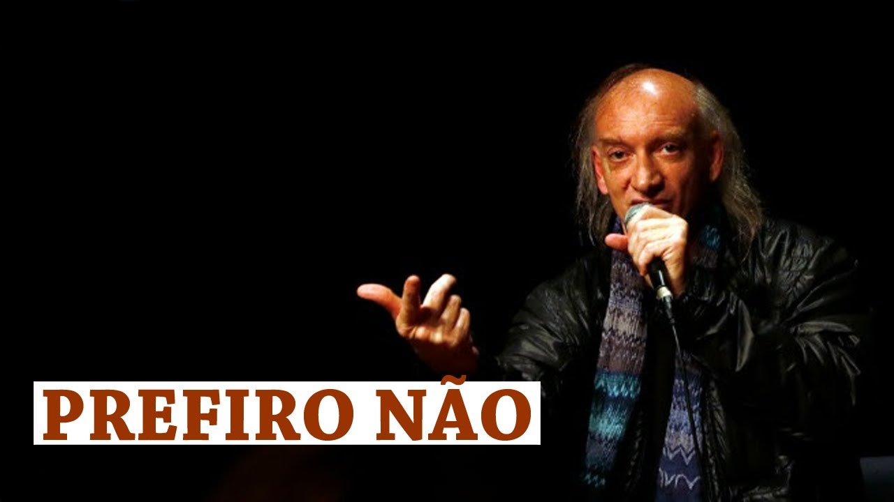 Prefiro n&atilde;o