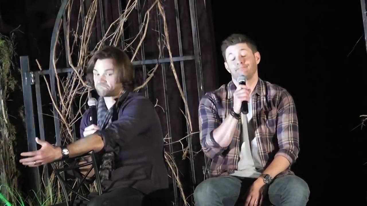 Adorable kids at SPN Cons