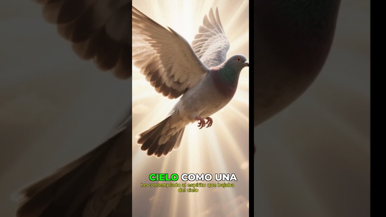 El Espíritu Desciende: Juan Testifica de Jesús
