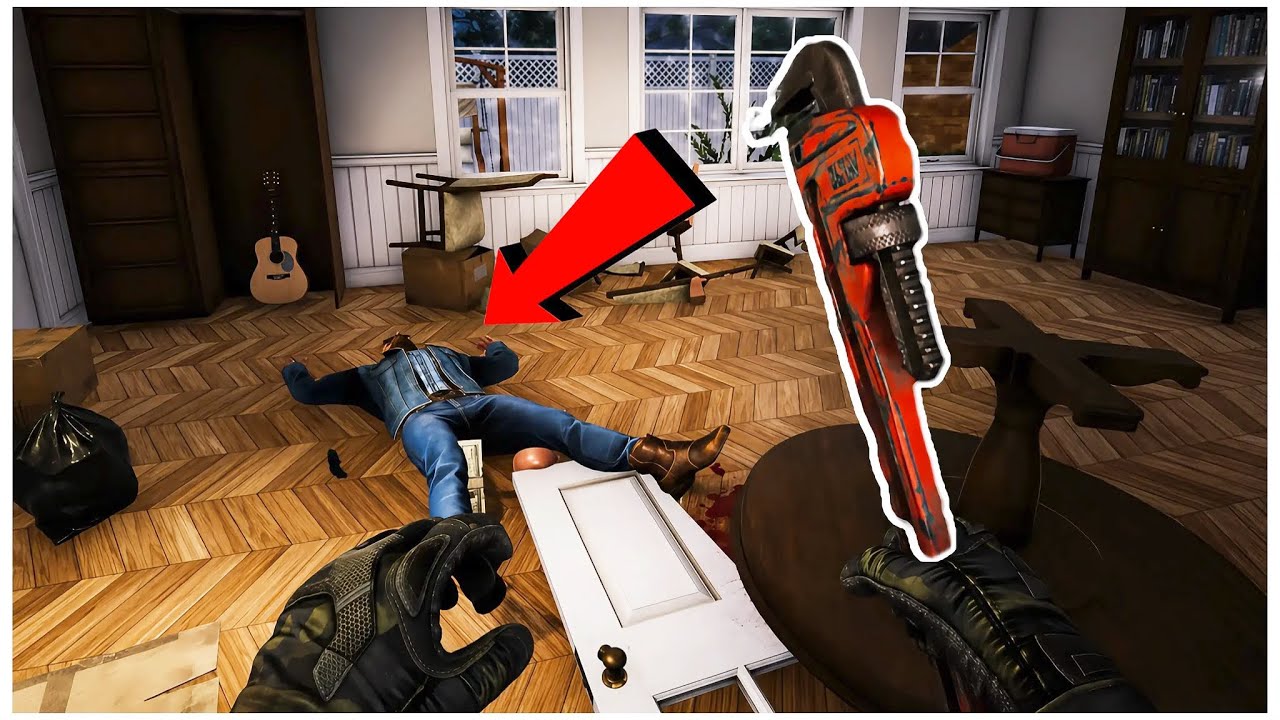 Мы попробовали Crime Simulator&hellip; Всё пошло УЖАСНО не так.